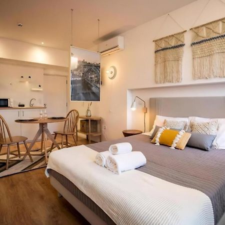 Lemago Porto Apartments - Poveiros Exteriör bild