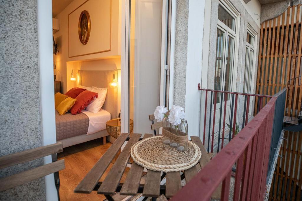 Lemago Porto Apartments - Poveiros Exteriör bild