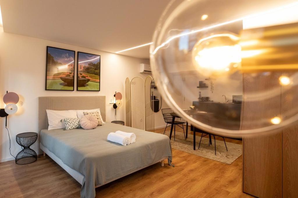 Lemago Porto Apartments - Poveiros Exteriör bild
