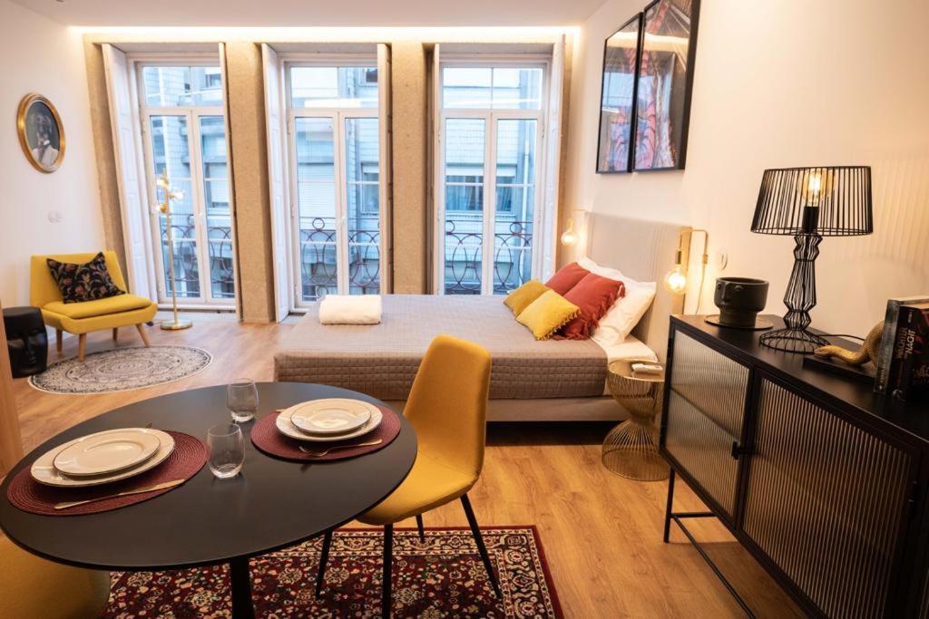 Lemago Porto Apartments - Poveiros Exteriör bild