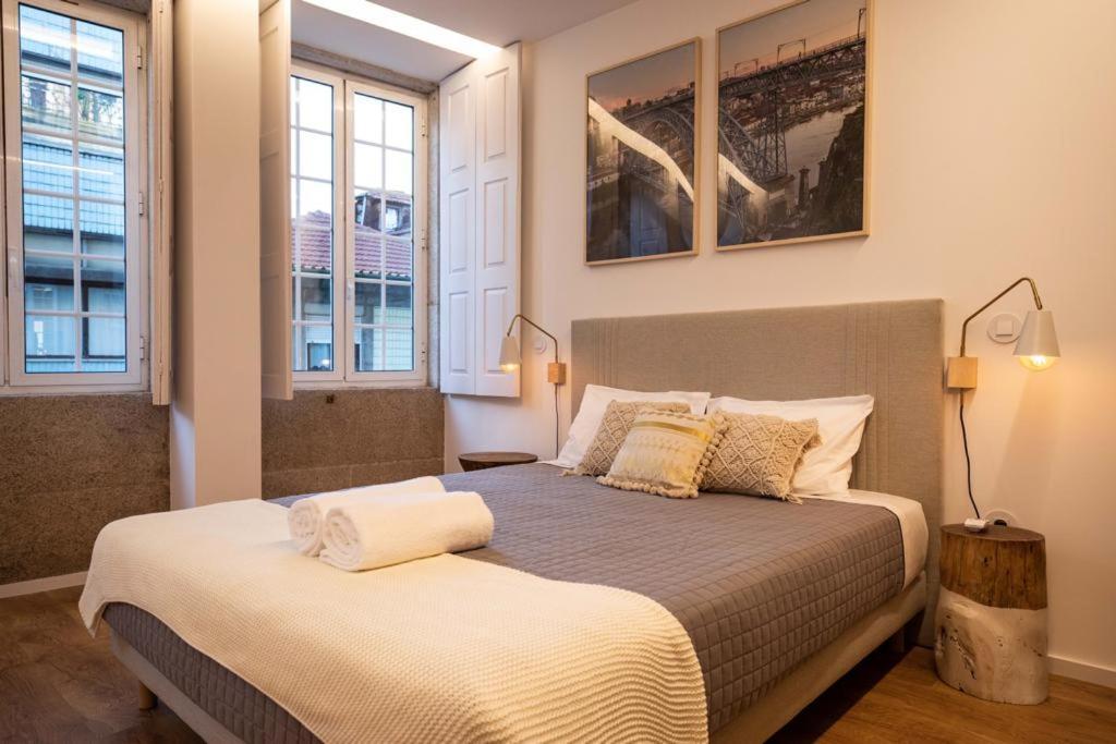 Lemago Porto Apartments - Poveiros Exteriör bild