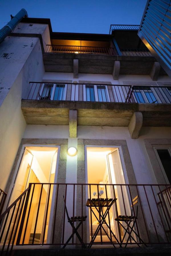 Lemago Porto Apartments - Poveiros Exteriör bild
