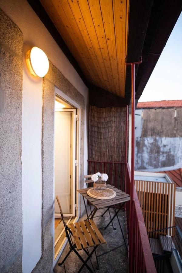 Lemago Porto Apartments - Poveiros Exteriör bild