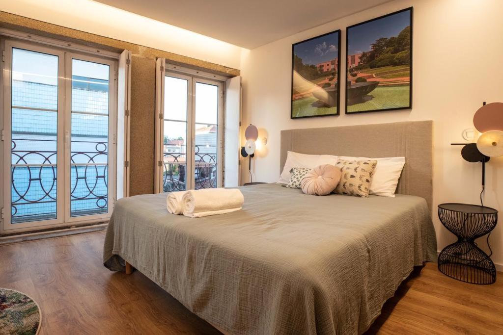 Lemago Porto Apartments - Poveiros Exteriör bild