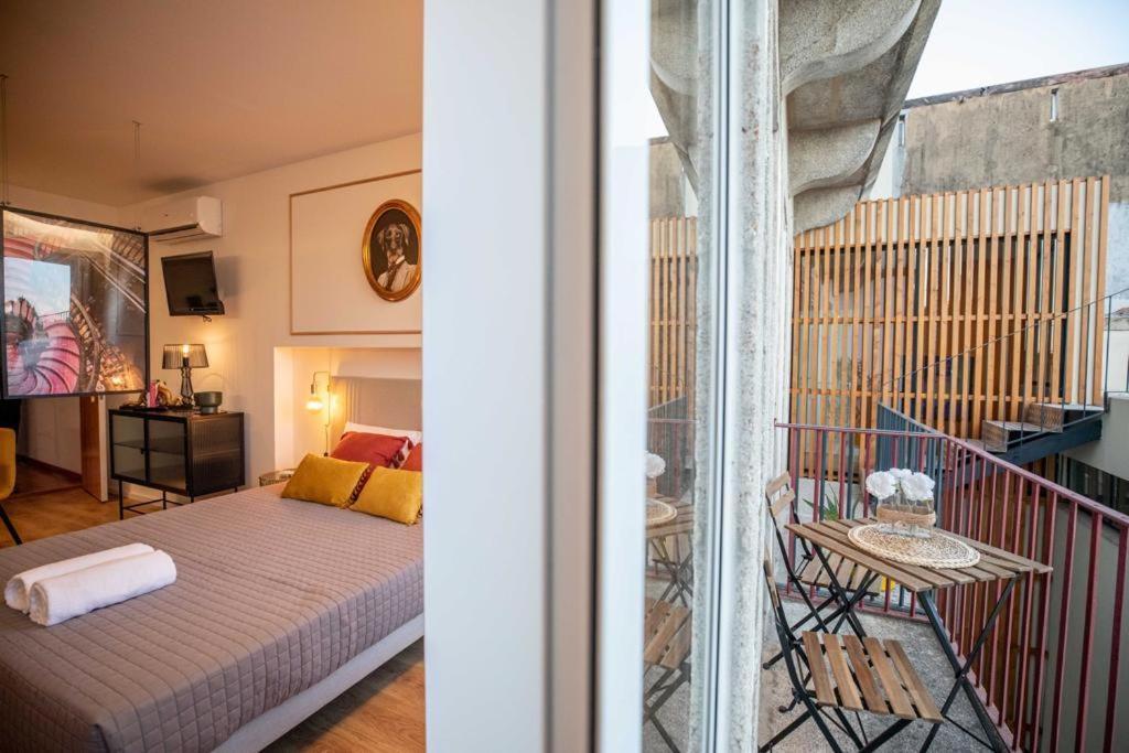 Lemago Porto Apartments - Poveiros Exteriör bild