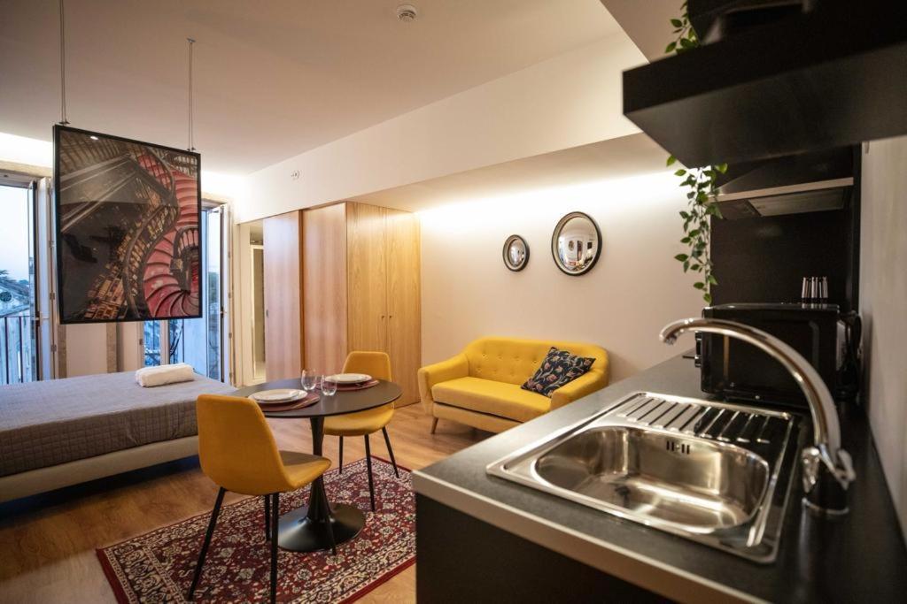 Lemago Porto Apartments - Poveiros Exteriör bild