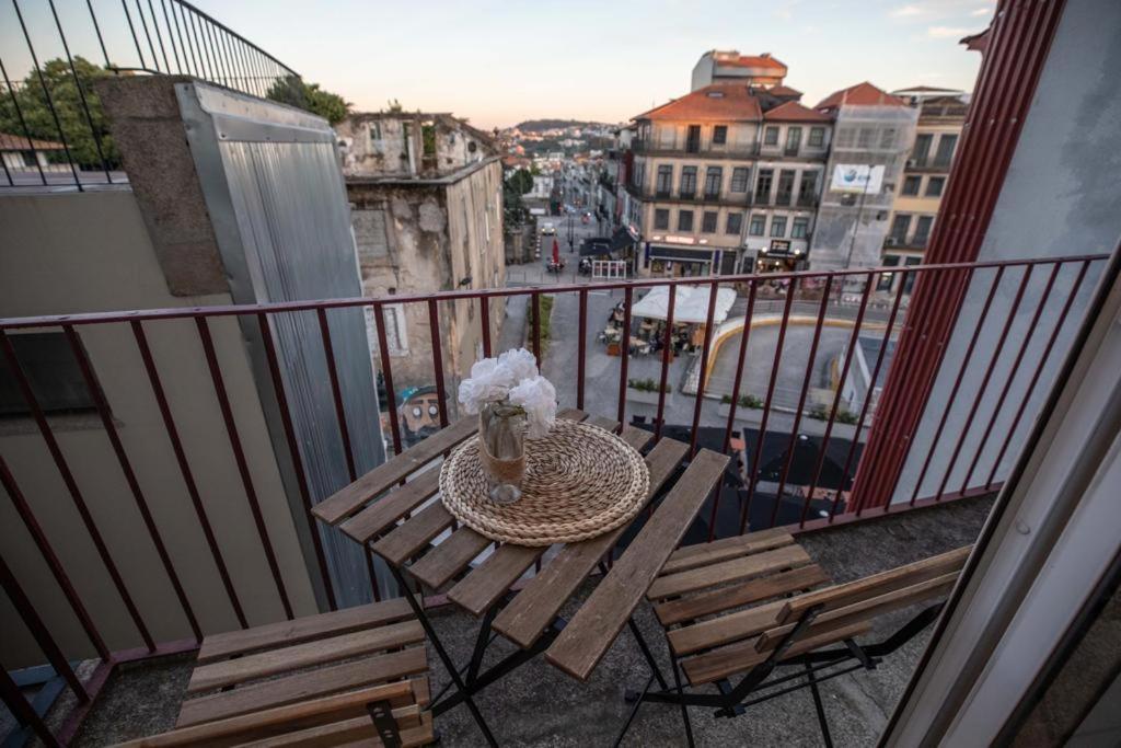 Lemago Porto Apartments - Poveiros Exteriör bild