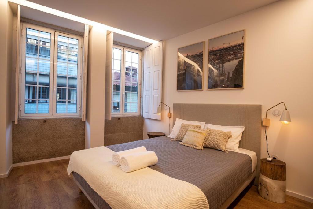 Lemago Porto Apartments - Poveiros Exteriör bild
