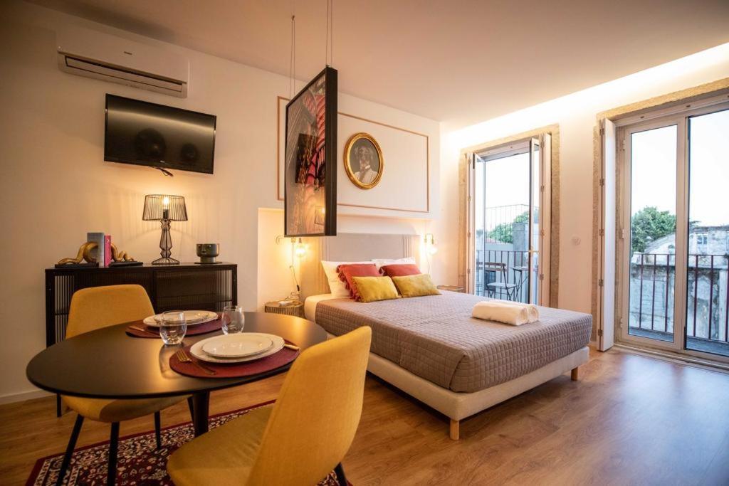 Lemago Porto Apartments - Poveiros Exteriör bild