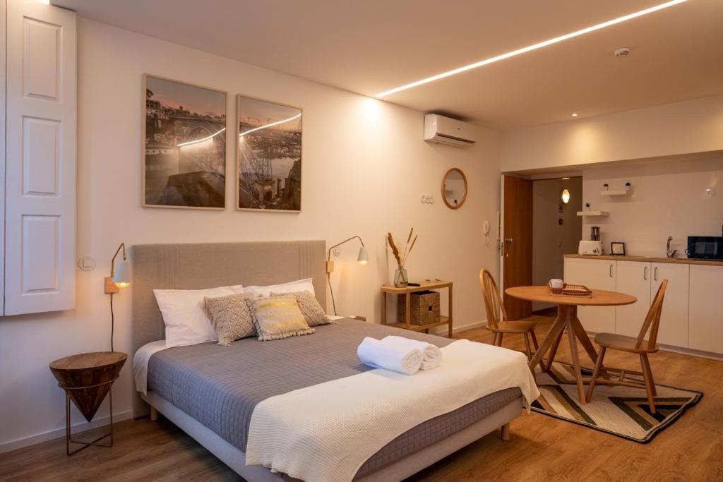 Lemago Porto Apartments - Poveiros Exteriör bild