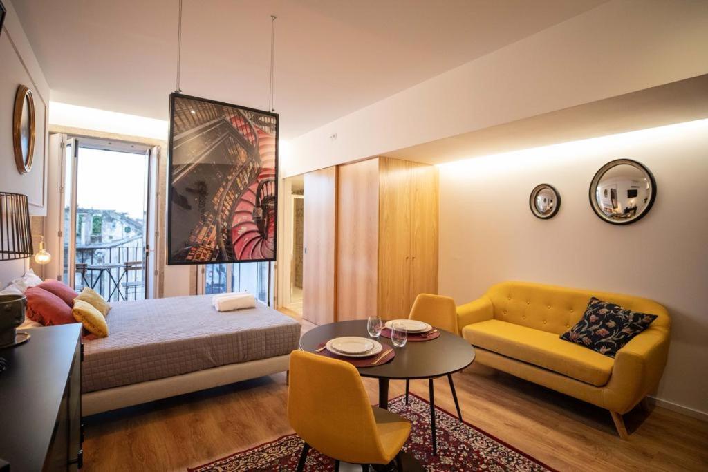 Lemago Porto Apartments - Poveiros Exteriör bild