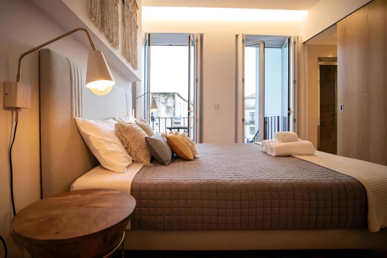 Lemago Porto Apartments - Poveiros Exteriör bild